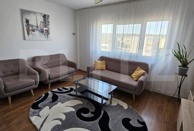 Apartament cu 2 camere si dressing, decomandat , 70 mp, la cheie - 5