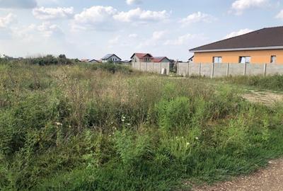 Teren Construcții intravilan de 681 mp, în Moșnița Nouă - 2