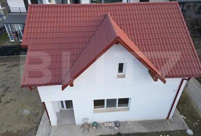 Casă cu 4 camere cu Teren 450 Mp în Central - 9