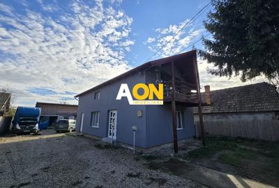 Casă individuală cu 4 camere cu Canalizare în Gura Arieșului - 17