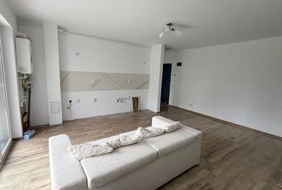 Apartament cu 2 camere semidecomandat în Florești - 3