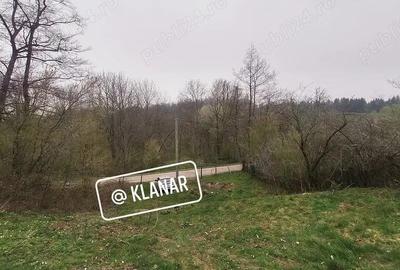 Teren 3100 mp si padure in Curtea de Arges zona Cuza Voda - 1