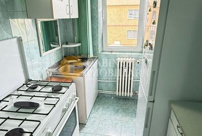 Apartament cu 3 camere semidecomandat, mobilat în Alexandru cel Bun - 5