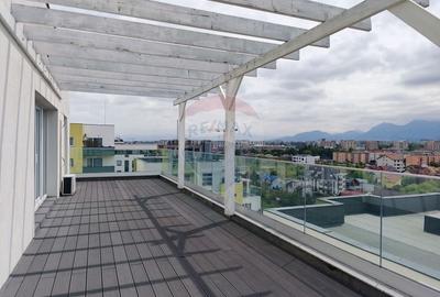Apartament cu 3 camere decomandat, mobilat în Tractorul - 13