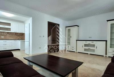 Duplex 4 camere, mobilat utilat, Sagu - 2