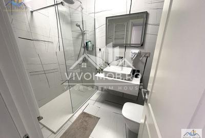 Unirii Fountains-Bd Unirii | etaj 1/4 | mobilat lux | centrală | 2 băi & terasă - 10