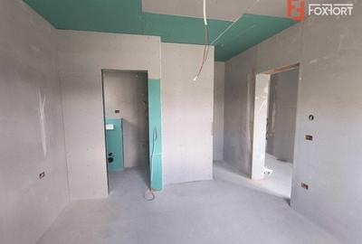 COMISION 0% Duplex cu 3 camere, pe parter de vanzare in Mosnita - 13