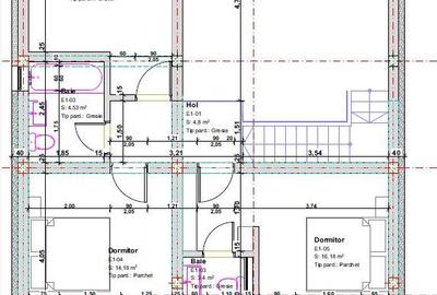 Casă individuală cu 4 camere cu Teren 580 Mp în Valea Lupului - 2