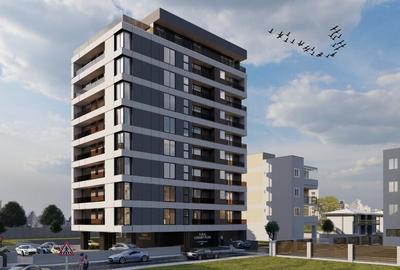 Apartament 2 camere O.B.A Luxury Plus - Tomis Plus - 5