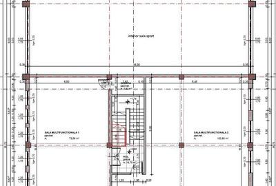 Spațiu comercial, de 1,350 mp, în Mănăștur - 3