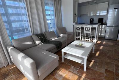 Apartament cu 2 camere decomandat, mobilat în Universitate