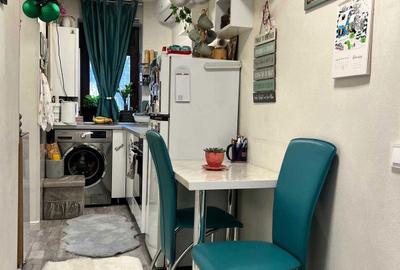 Apartament cu 2 camere decomandat în Lehliu - 5