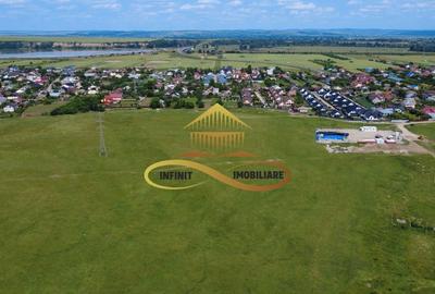 Teren intravilan | Ideal cartier rezidential | Lilieci -  de vanzare - 6