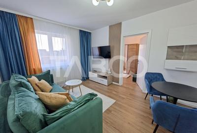 Apartament cu 2 camere nedecomandat, mobilat în Mihai Viteazul - 1