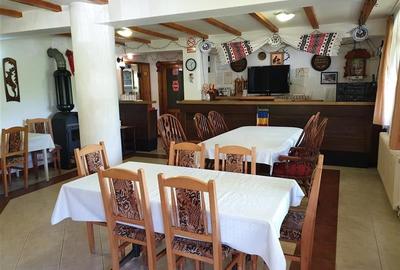 Locatie cu patru anotimpuri intr- o zi, incadrata de 2.350 teren, Bran - Fundata - 2