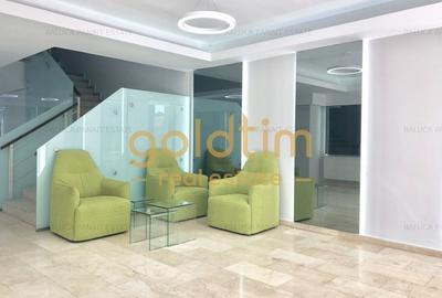 Apartament cu 3 camere semidecomandat, mobilat în Pipera - 22