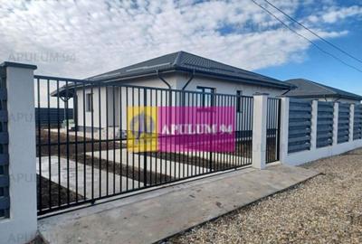 Sabareni, casa noua, 3 camere, 2 bai, terasa, CT, p... - 7