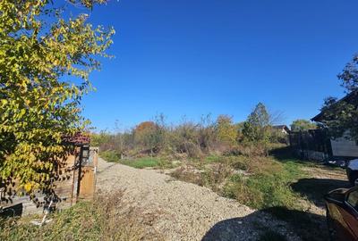 Teren de vanzare in Vladiceasca, 2156mp, langa DN1 - Snagov Plaza - 18