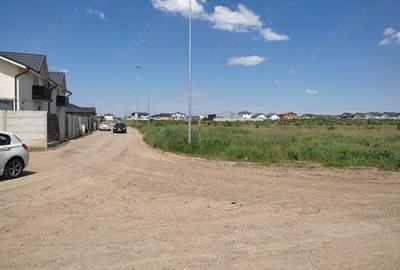 Vanzare Teren Rezidential Pantelimon  5000mp - 9
