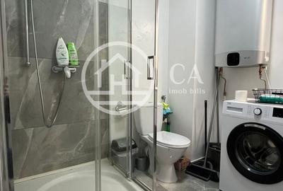 Apartament cu 2 camere decomandat în Băile Felix - 3