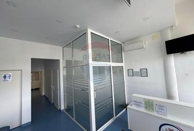 Spațiu comercial, 101.23 mp în Traian