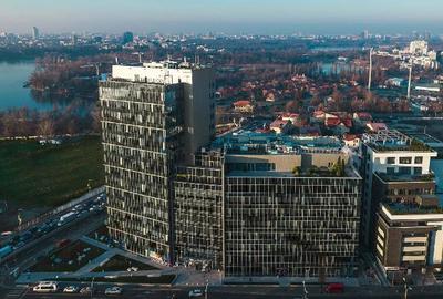 AFI Lakeview, Barbu Vacarescu, 417 mp  0% comision! - 3