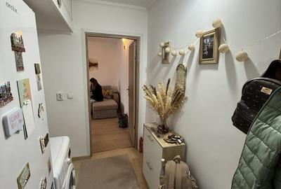 Apartament 2 camere complet mobilat și utilat str Toma Ionescu Campina - 11