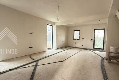 Duplex cu 4 camere cu Canalizare în Florești - 5