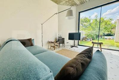 Casa Individuala Noua, Construita din Beton Monolitic Zona Lunei - 2