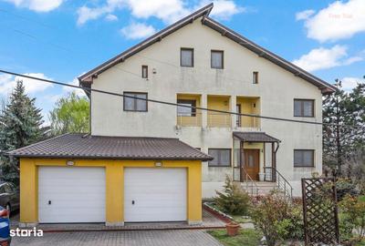 Casă cu 4 camere cu Garaj în Corbeanca - 2