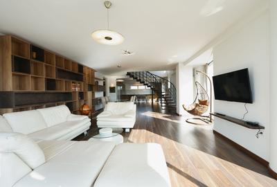 Apartament cu 5 camere, mobilat în Herăstrău - 4