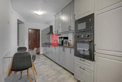 Cismigiu-adiacent, bloc mic de inaltime, FARA RISC SEISMIC, RENOVAT SI MOBILAT - 10