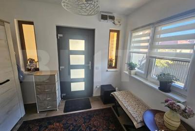 Casă cu 3 camere cu Canalizare în Chinteni - 5