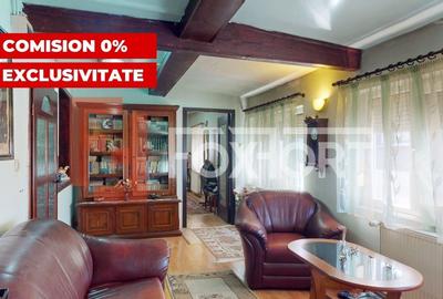 COMISION 0% O casa cu istorie si suflet 250 Mp si 1600 mp de gradina - V7977 - 1
