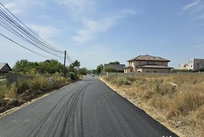 Teren de 6000 mp, în Lazu - 3