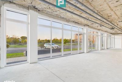Spațiu comercial, de 208 mp, în Dumbrăvița - 4