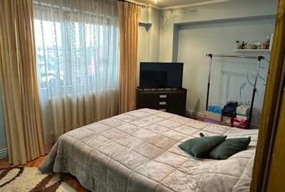 Apartament ultrafinisat, mobilat si utilat situat in zona C.R.Vivu - 5