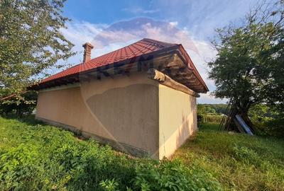 Casa de vanzare, 3 camere, langa manastirea Runc - 3