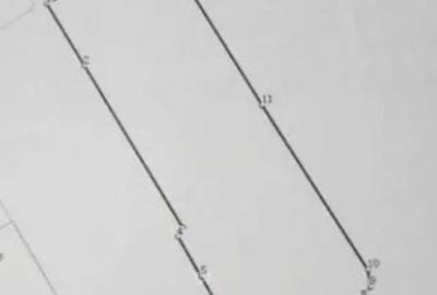 Teren de 503 mp, în 1 Mai - 2