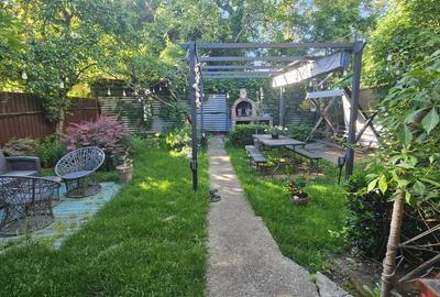 Casă individuală cu 4 camere cu Canalizare în 1 Mai - 23