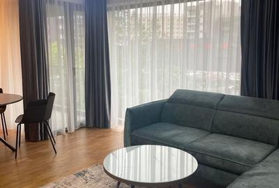 Apartament cu 2 camere, mobilat în Aviației - 2