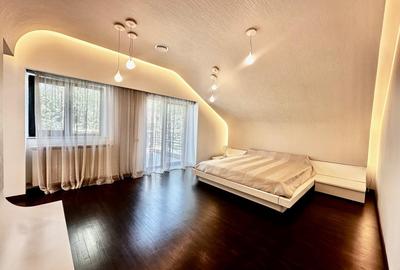 Vila eleganta 360 mp, P+1, teren generos, jacuzzi și garaj – complex exclusivist - 18