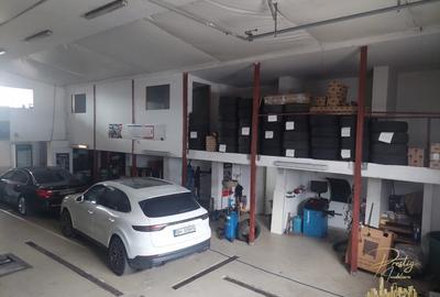 Hala Industriala Service Auto 758 mp de vanzare, zona str. Fabricilor - 15