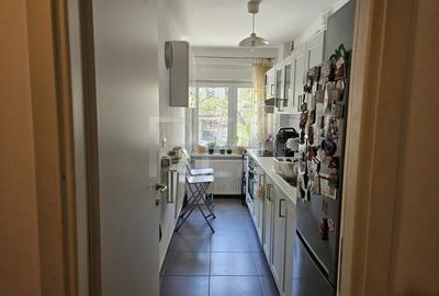 Apartament cu 2 camere semidecomandat, mobilat în P-ța Romană - 6