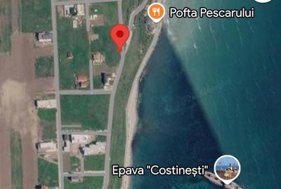 Teren Construcții intravilan de 1050 mp, în Central - 4