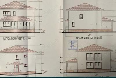 Casă în Budești - 3