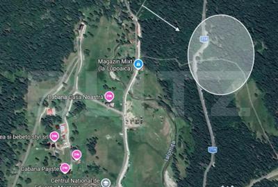 Teren de 1000 mp, în Central - 2