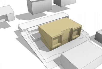 Teren pentru constructie triplex in Floresti zona strazii Tautului - 2