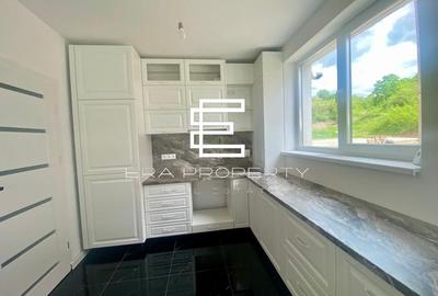 Apartament  2 camere 53 mp, mobilat partial-zona Aeroport Sibiu - 3