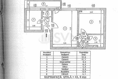 REA1024368 2 Camere l Ion Mihalache l Priveliste Libera - 12